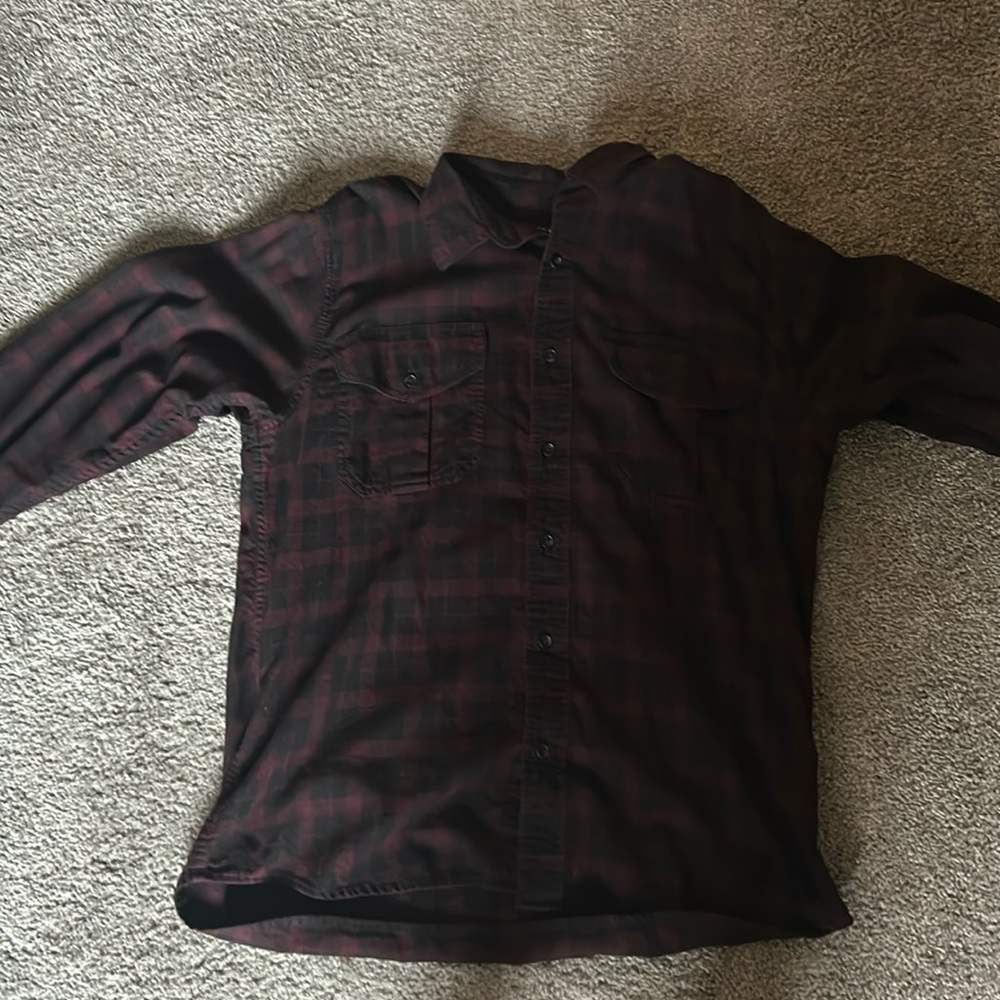 Filson Lightweight Alaska Guide shirt